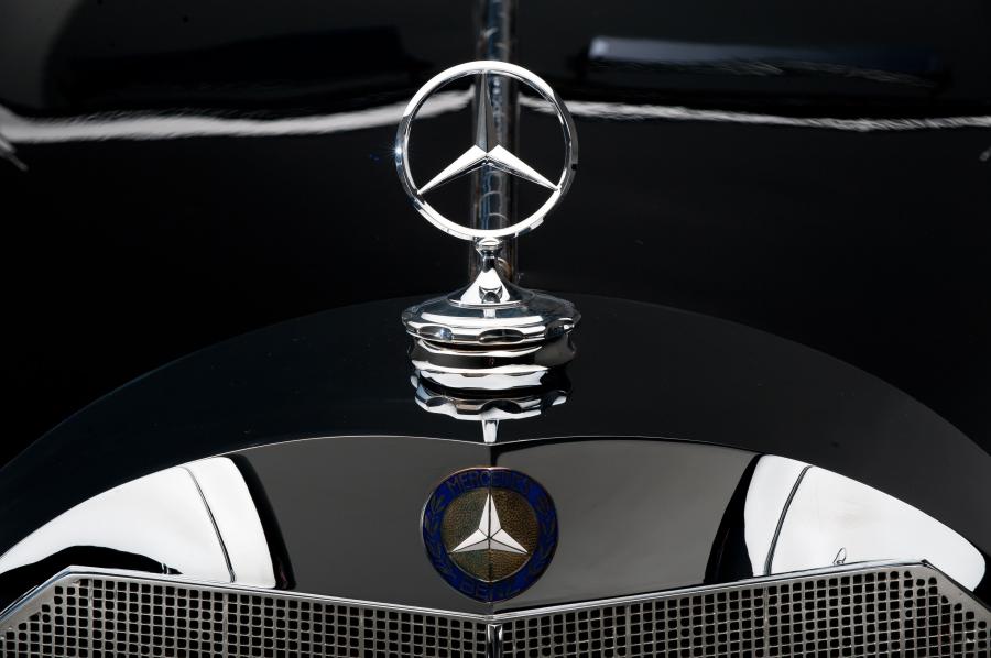  Mercedes-Benz 540K Special Roadster by Sindelfingen 1939 года  (фото 18 из 41)
